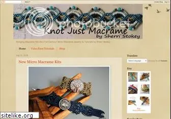 knotjustmacrame.com