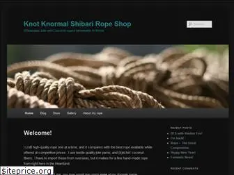 knotknormal.com