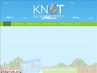 knotonmyproperty.com
