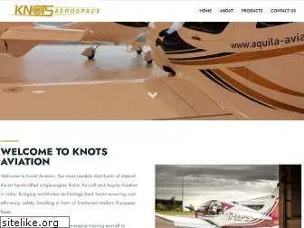 knotsaviation.com