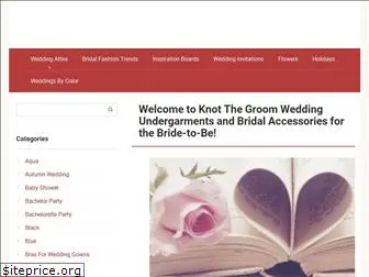 knotthegroom.com