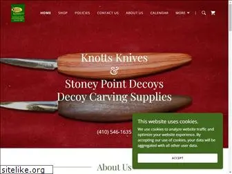 knottsknives.com