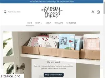 knottycards.com