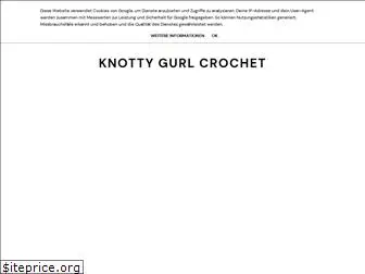 knottygurlcrochet.com