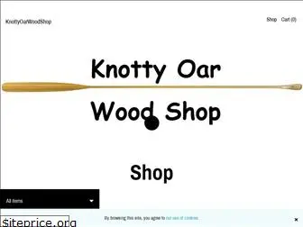 knottyoarwoodshop.com