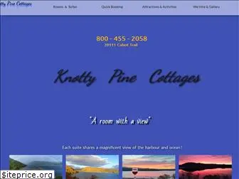 knottypinecottages.com