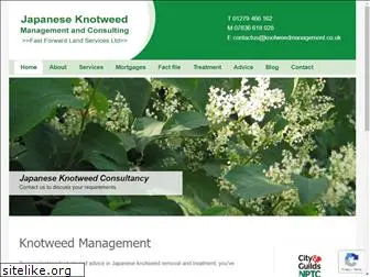 knotweedmanagement.co.uk