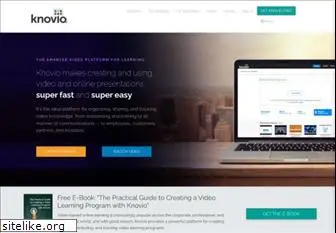 knovio.com