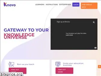 knovo.io