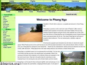 know-phangnga.com
