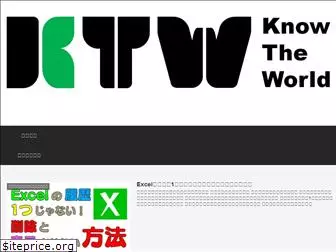know-theworld.com