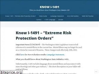 know1491.org