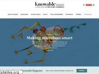 knowablemagazine.org