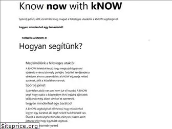 knowapp.net