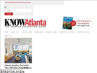 knowatlanta.com