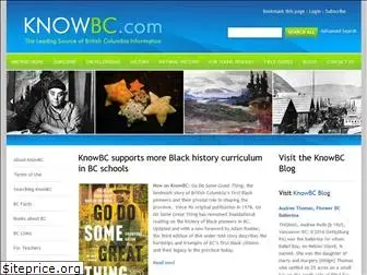 knowbc.com