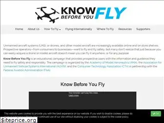 knowbeforeyoufly.com