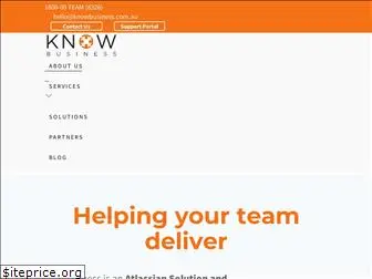 knowbusiness.com.au