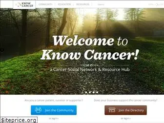 knowcancer.com
