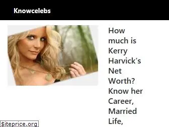 knowcelebs.com