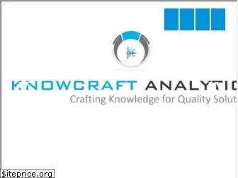 knowcraftanalytics.in thumbnail