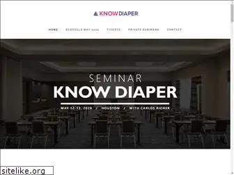 knowdiaper.com