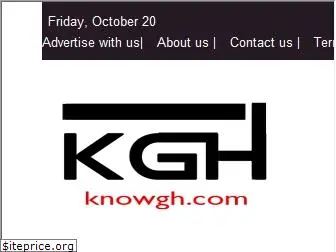knowgh.com