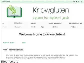 knowgluten.me