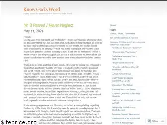 knowgodsword.wordpress.com