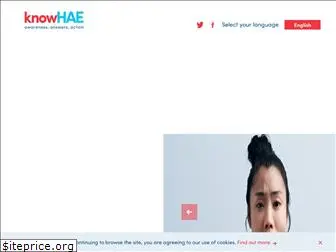 knowhae.com