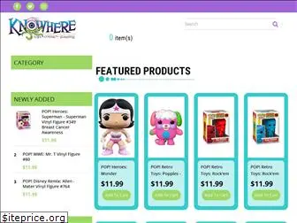 knowheretoys.com