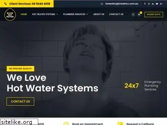 knowhotwater.com.au