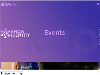 knowidentity.com