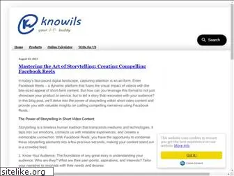 knowils.com