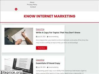 knowimarketing.com