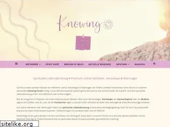 knowing-portal.com
