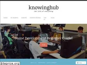 knowinghub.wordpress.com