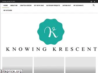 knowingkrescent.com