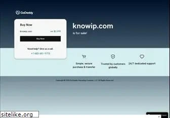 knowip.com