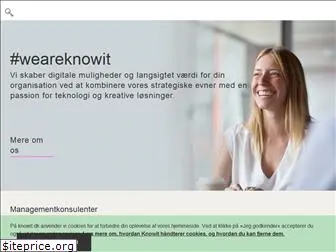 knowit.dk