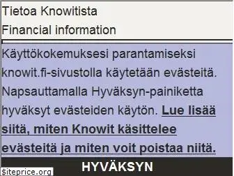 knowit.fi