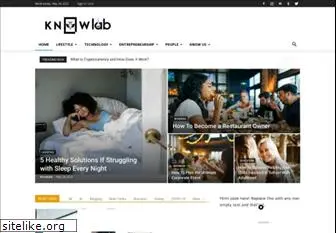 knowlab.in