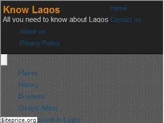 knowlagos.com