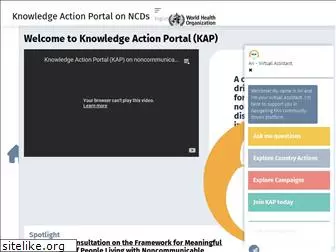 knowledge-action-portal.com