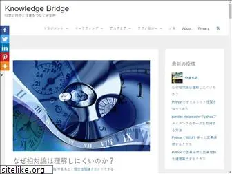 knowledge-bridge.info