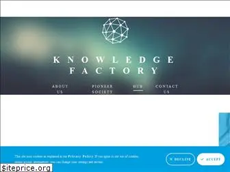 knowledge-factory.com