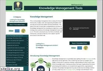 knowledge-management-tools.net