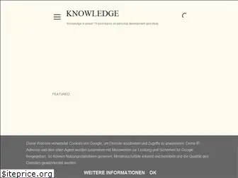 knowledge-sastha.blogspot.com