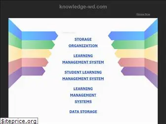 knowledge-wd.com