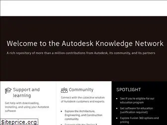knowledge.autodesk.com